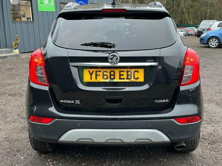 Used Vauxhall Mokka X 2018 for sale - 76370923: Photo 14