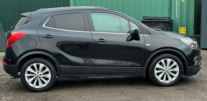 Used Vauxhall Mokka X 2018 for sale - 76370923: Photo 15