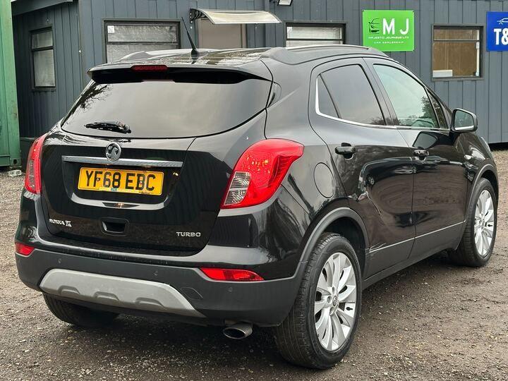 Used Vauxhall Mokka X 2018 for sale - 76370923: Photo 16
