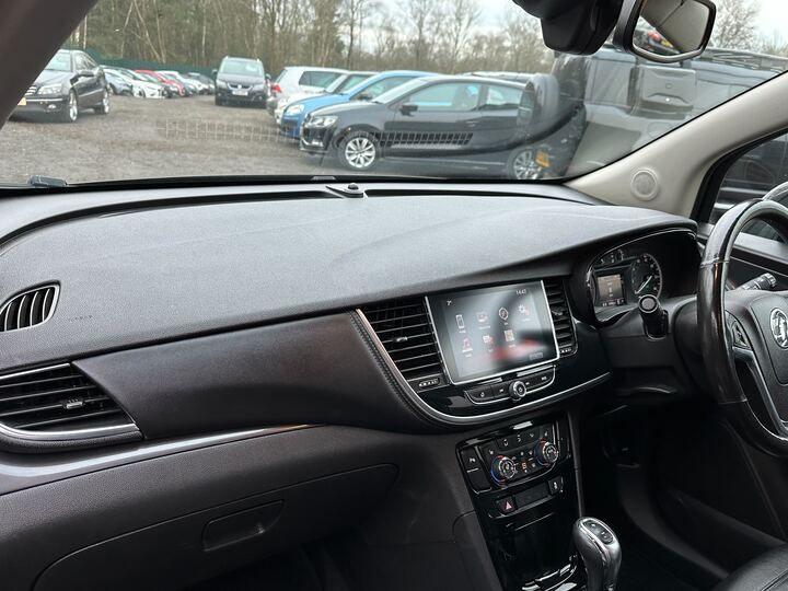 Used Vauxhall Mokka X 2018 for sale - 76370923: Photo 24