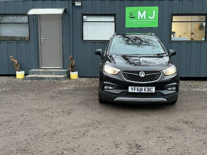 Used Vauxhall Mokka X 2018 for sale - 76370923: Photo 3