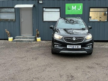 Used Vauxhall Mokka X 2018 for sale - 76370923: Photo