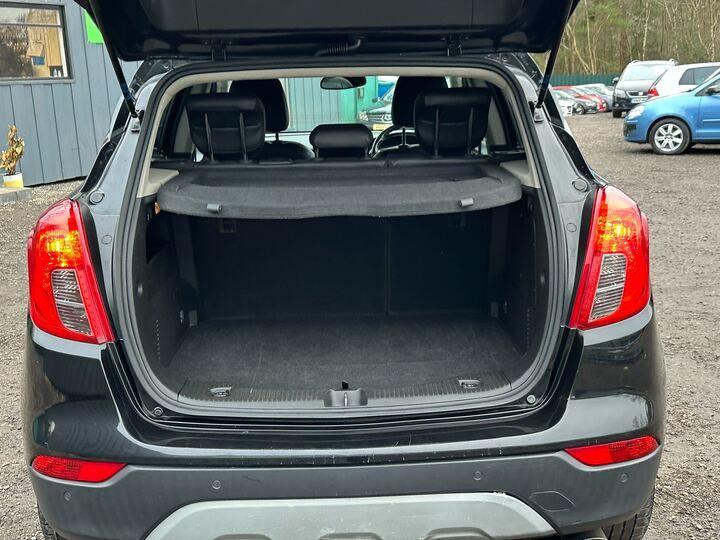 Used Vauxhall Mokka X 2018 for sale - 76370923: Photo 49