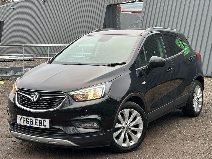 Used Vauxhall Mokka X 2018 for sale - 76370923: Photo 5