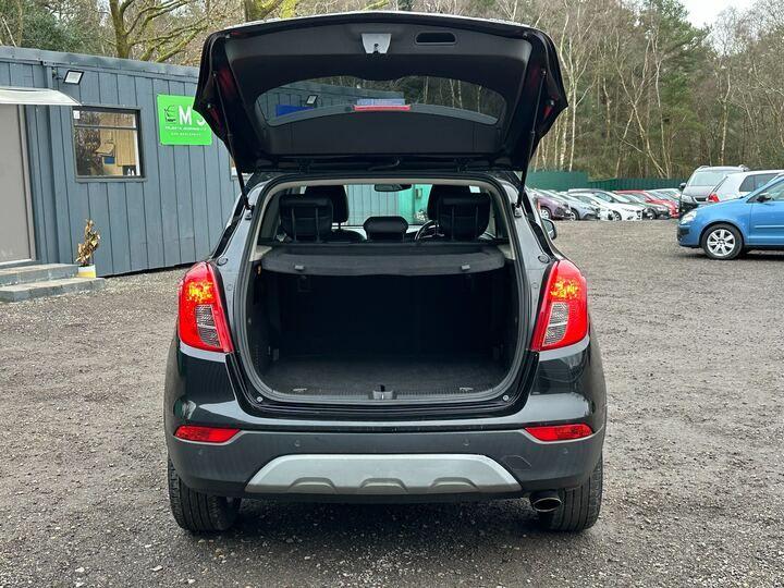 Used Vauxhall Mokka X 2018 for sale - 76370923: Photo 50