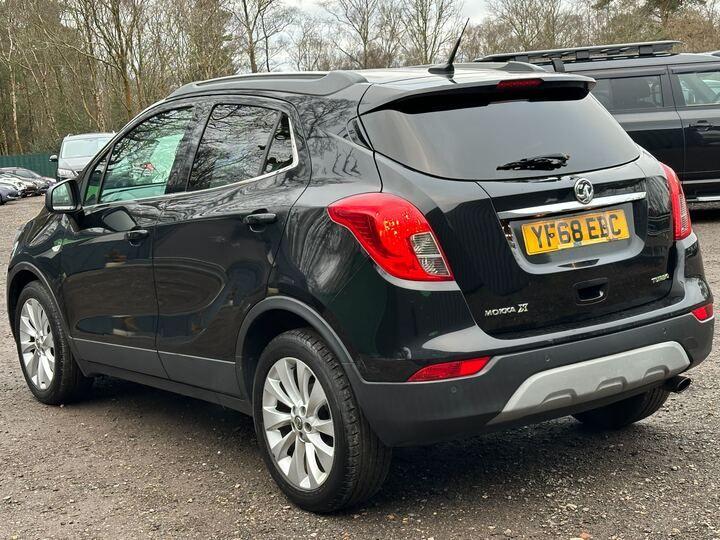 Used Vauxhall Mokka X 2018 for sale - 76370923: Photo 7
