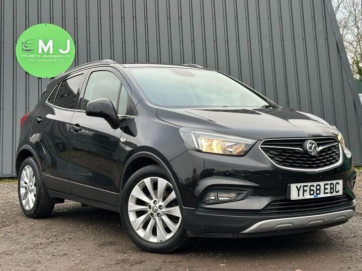 Used Vauxhall Mokka X 2018 for sale - 76370923: Photo 8