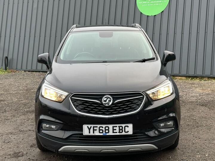 Used Vauxhall Mokka X 2018 for sale - 76370923: Photo 9