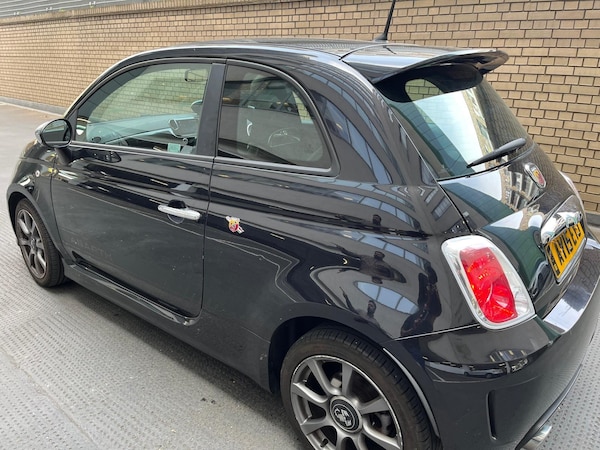 Used Abarth 595 2015 for sale - 76306237: Photo 10