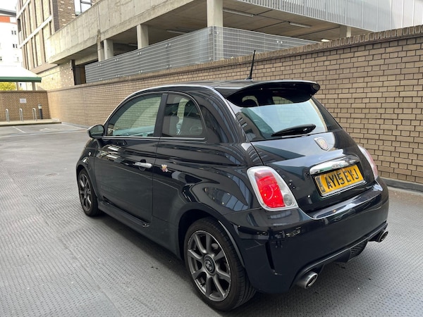 Used Abarth 595 2015 for sale - 76306237: Photo 12
