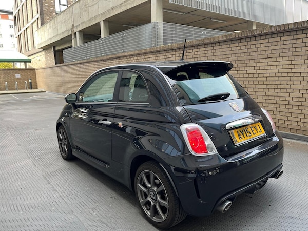 Used Abarth 595 2015 for sale - 76306237: Photo 13