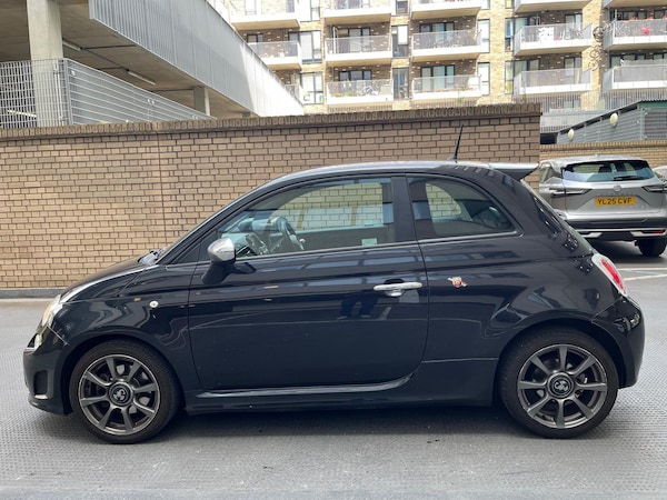 Used Abarth 595 2015 for sale - 76306237: Photo 17