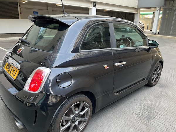 Used Abarth 595 2015 for sale - 76306237: Photo 27
