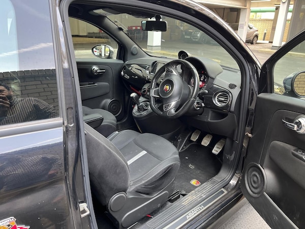 Used Abarth 595 2015 for sale - 76306237: Photo 32
