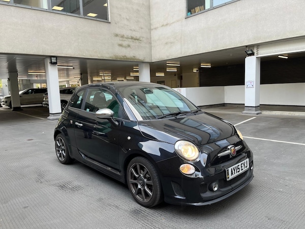Used Abarth 595 2015 for sale - 76306237: Photo 6