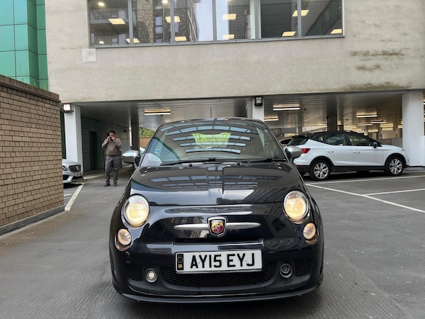 Used Abarth 595 2015 for sale - 76306237: Photo 7