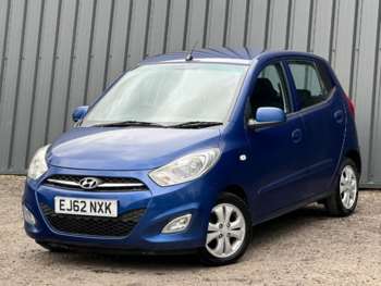 Used Hyundai i10 2012 for sale - 75268279: Photo