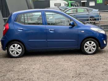 Used Hyundai i10 2012 for sale - 75268279: Photo