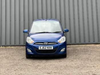 Used Hyundai i10 2012 for sale - 75268279: Photo