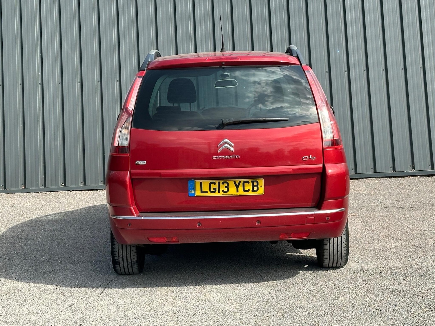 Vehicle 10