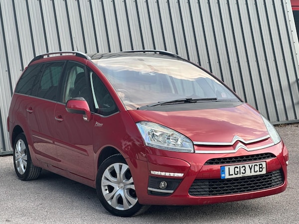 Used Citroen C4 Grand Picasso 2013 for sale - 75493609: Photo 1