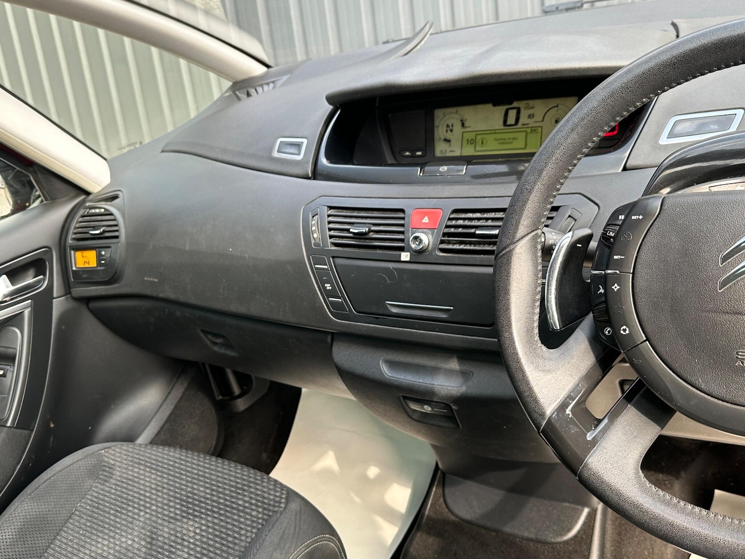 Vehicle 20