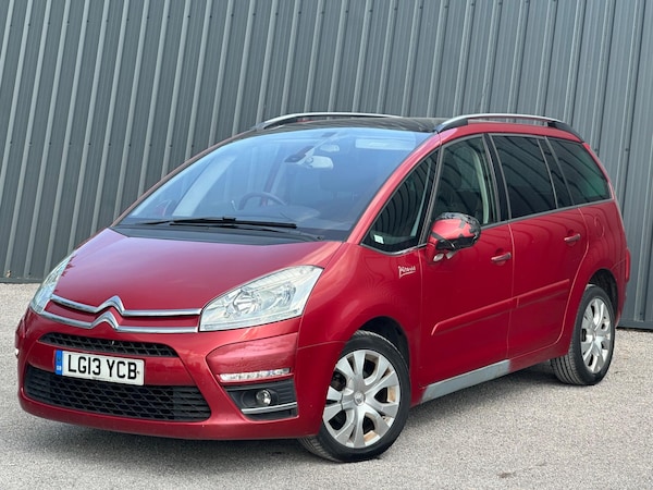 Used Citroen C4 Grand Picasso 2013 for sale - 75493609: Photo 2