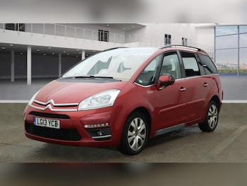 Used Citroen C4 Grand Picasso 2013 for sale - 75493609: Photo