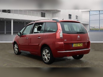 Used Citroen C4 Grand Picasso 2013 for sale - 75493609: Photo