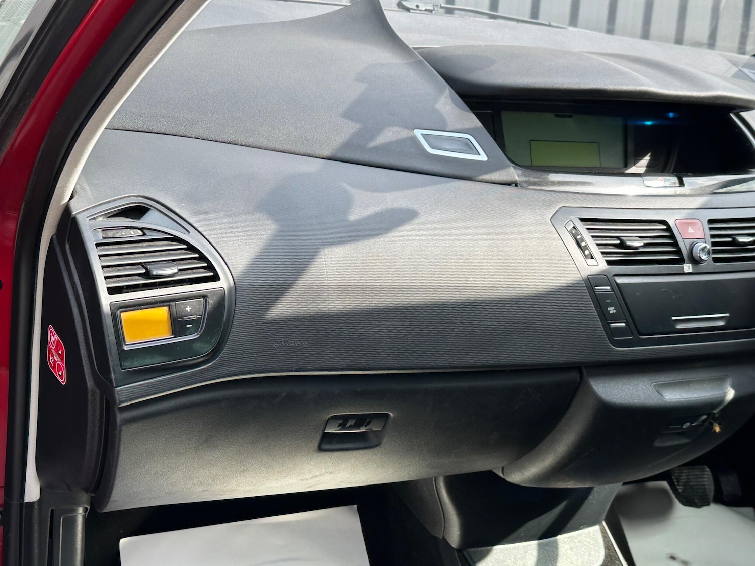 Vehicle 40