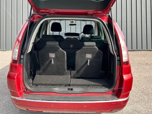 Used Citroen C4 Grand Picasso 2013 for sale - 75493609: Photo 49