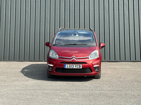 Used Citroen C4 Grand Picasso 2013 for sale - 75493609: Photo 4