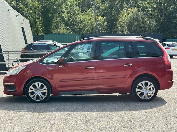 Used Citroen C4 Grand Picasso 2013 for sale - 75493609: Photo 6