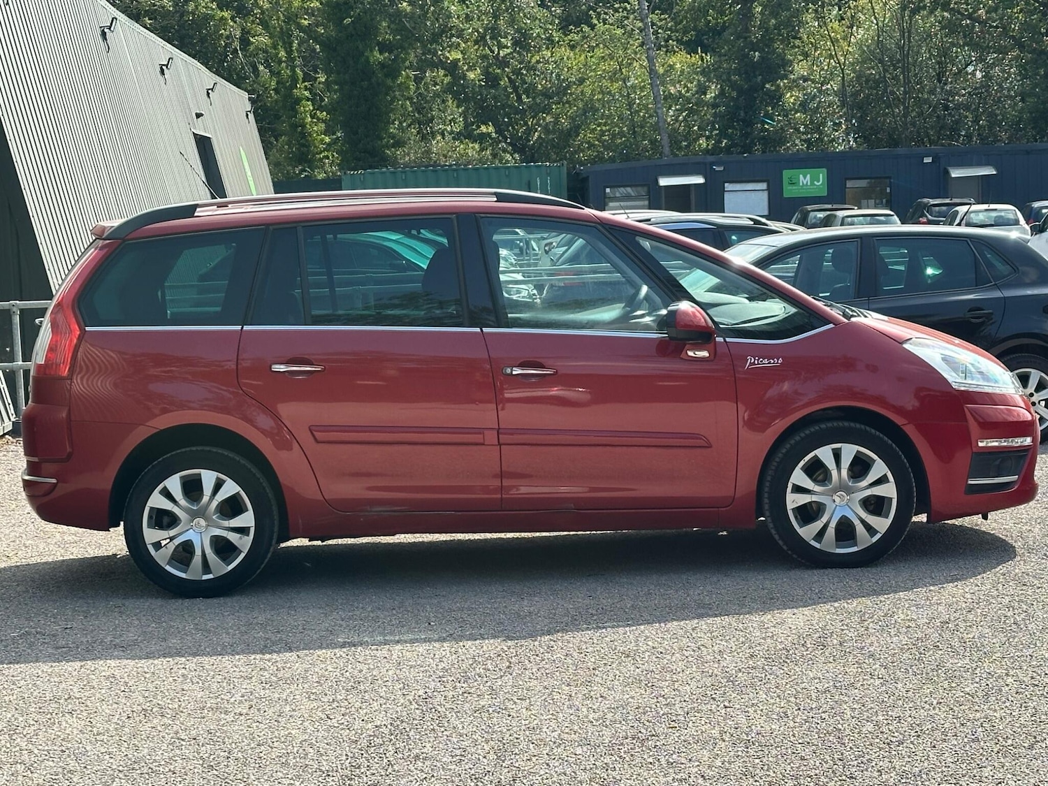 Vehicle 7
