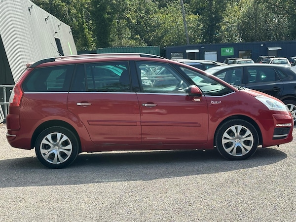 Used Citroen C4 Grand Picasso 2013 for sale - 75493609: Photo 7