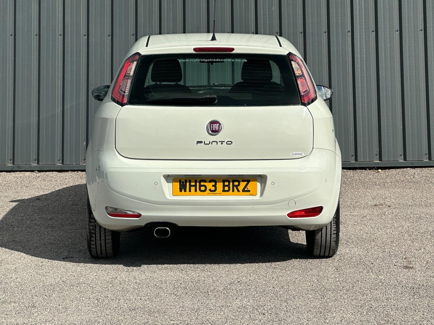 Vehicle 10