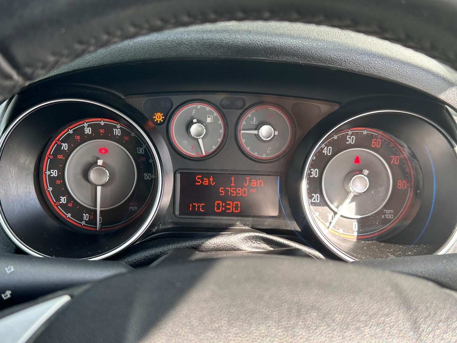 Vehicle 20