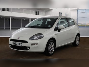 Used Fiat Punto 2014 for sale - 75519897: Photo