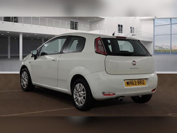 Used Fiat Punto 2014 for sale - 75519897: Photo