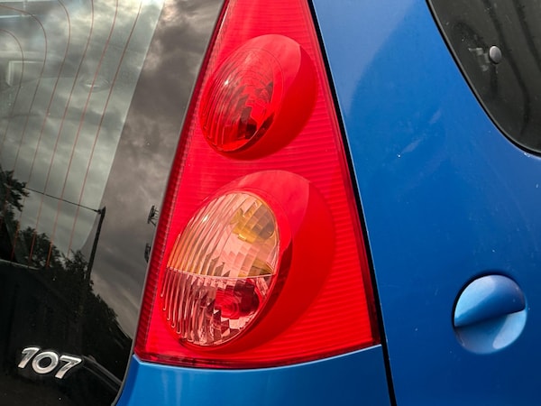 Used Peugeot 107 2009 for sale - 75268524: Photo 13