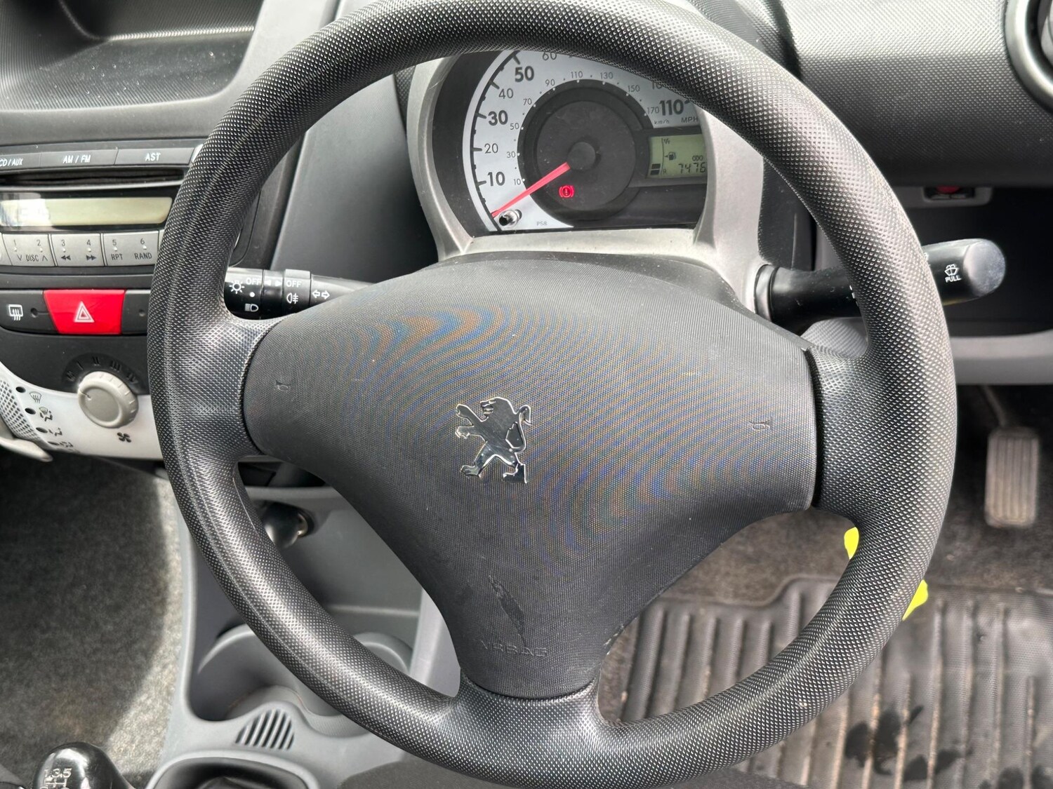 Vehicle 16