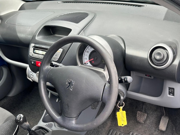Used Peugeot 107 2009 for sale - 75268524: Photo 17