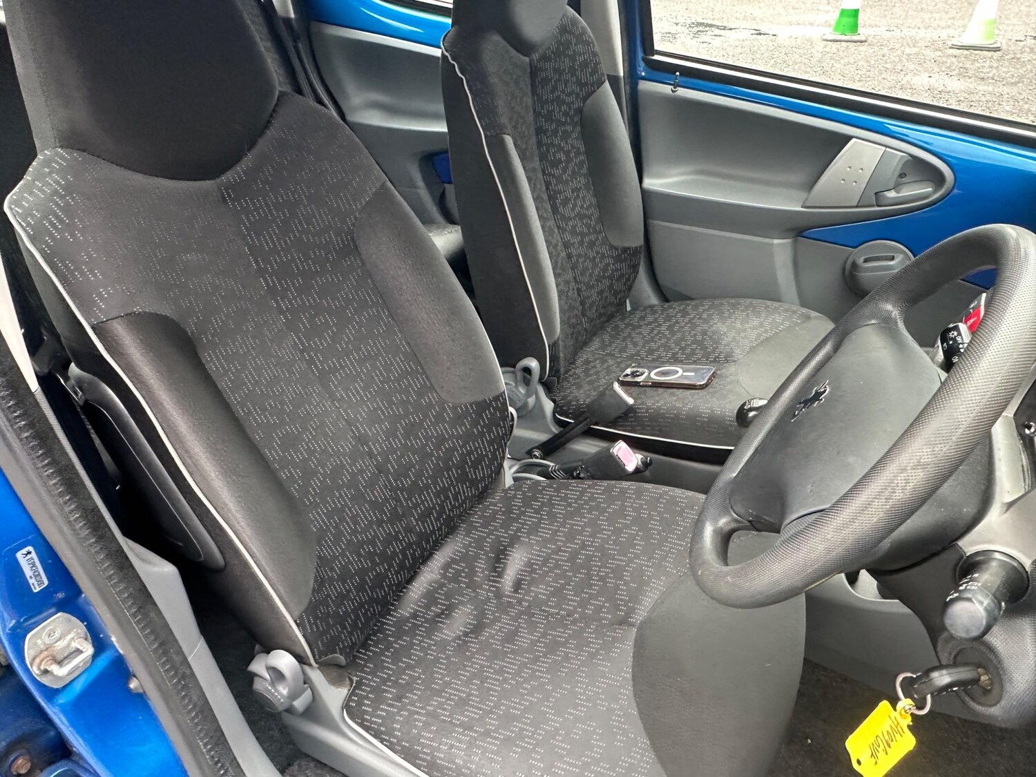 Vehicle 21