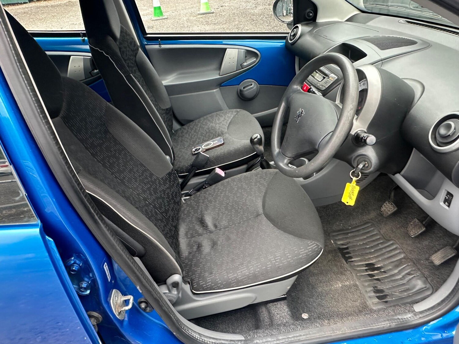 Vehicle 22