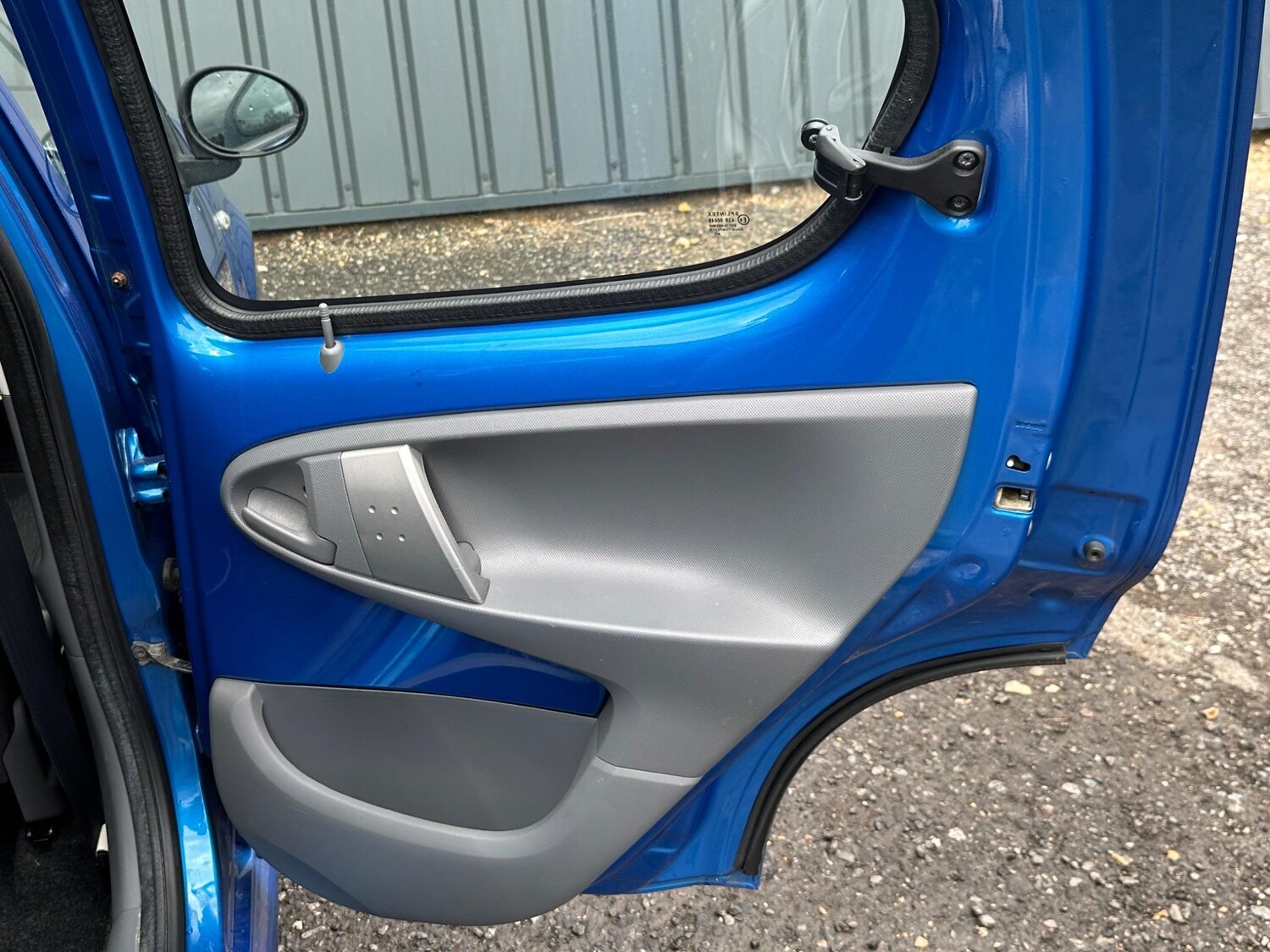 Vehicle 25