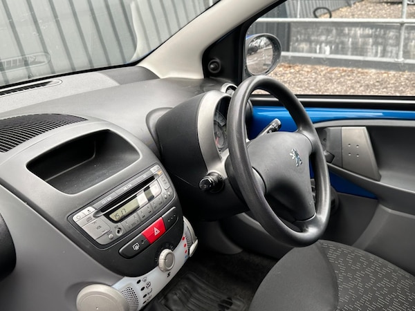 Used Peugeot 107 2009 for sale - 75268524: Photo 29