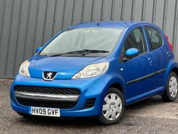 Used Peugeot 107 2009 for sale - 75268524: Photo