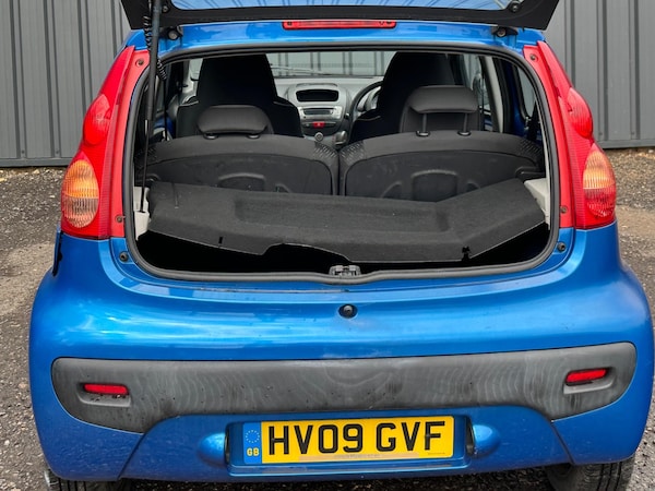 Used Peugeot 107 2009 for sale - 75268524: Photo 33