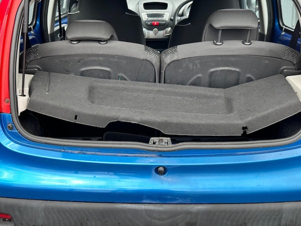 Used Peugeot 107 2009 for sale - 75268524: Photo 34