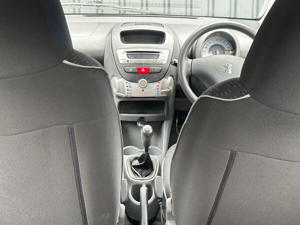 Used Peugeot 107 2009 for sale - 75268524: Photo 35